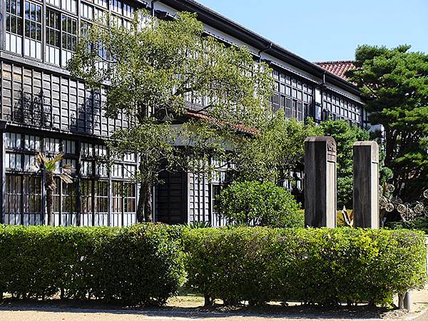 日本‧萩(上)‧明倫學舍和萩城跡(Hagi I)