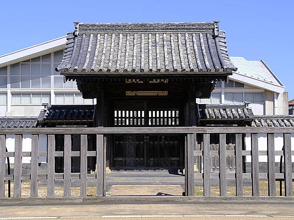 日本‧萩(上)‧明倫學舍和萩城跡(Hagi I)