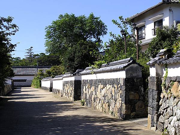 日本‧萩(下)‧城下町和浜崎傳建地區(Hagi II) 日本‧萩(下)‧城下町和浜崎傳建地區(Hagi II)