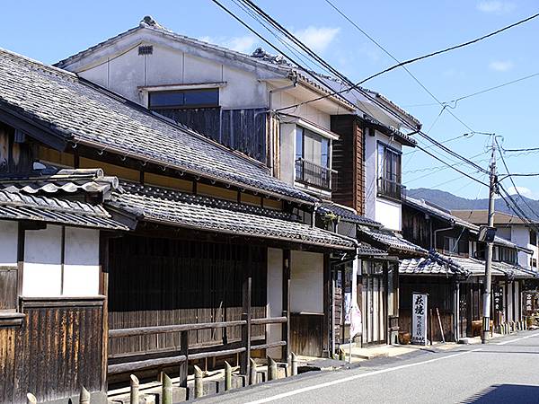 日本‧萩(下)‧城下町和浜崎傳建地區(Hagi II) 日本‧萩(下)‧城下町和浜崎傳建地區(Hagi II)