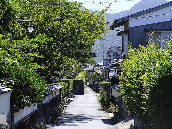 日本‧萩(下)‧城下町和浜崎傳建地區(Hagi II) 日本‧萩(下)‧城下町和浜崎傳建地區(Hagi II)