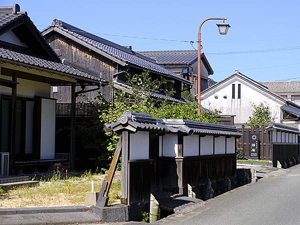 日本‧萩(下)‧城下町和浜崎傳建地區(Hagi II) 日本‧萩(下)‧城下町和浜崎傳建地區(Hagi II)