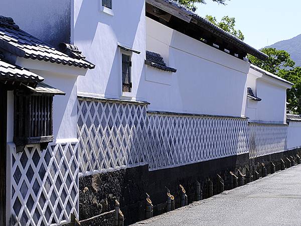 日本‧萩(下)‧城下町和浜崎傳建地區(Hagi II) 日本‧萩(下)‧城下町和浜崎傳建地區(Hagi II)