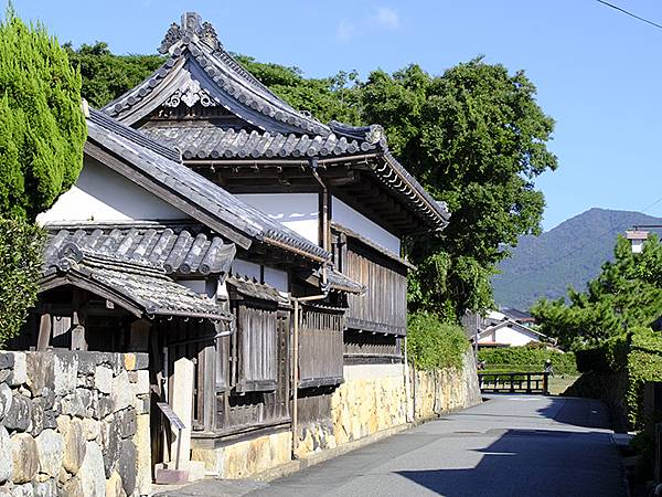 日本‧萩(下)‧城下町和浜崎傳建地區(Hagi II) 日本‧萩(下)‧城下町和浜崎傳建地區(Hagi II)