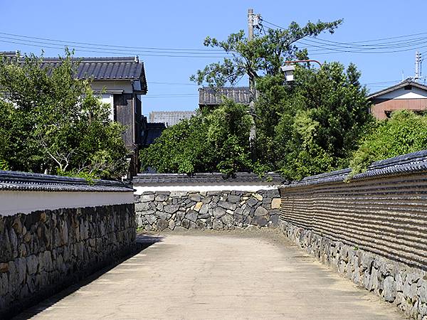 日本‧萩(下)‧城下町和浜崎傳建地區(Hagi II) 日本‧萩(下)‧城下町和浜崎傳建地區(Hagi II)