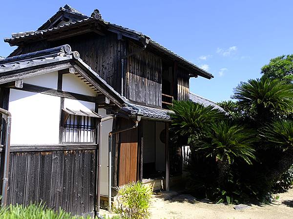 日本‧萩(下)‧城下町和浜崎傳建地區(Hagi II) 日本‧萩(下)‧城下町和浜崎傳建地區(Hagi II)