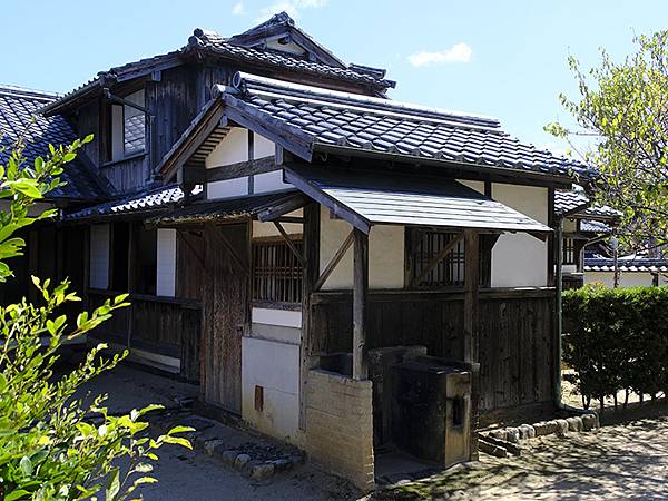 日本‧萩(下)‧城下町和浜崎傳建地區(Hagi II) 日本‧萩(下)‧城下町和浜崎傳建地區(Hagi II)