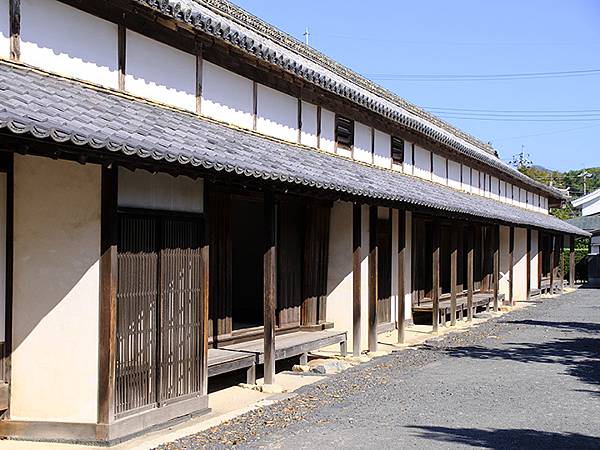 日本‧萩(下)‧城下町和浜崎傳建地區(Hagi II) 日本‧萩(下)‧城下町和浜崎傳建地區(Hagi II)