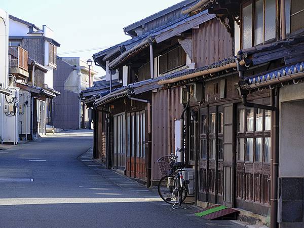 日本‧萩(下)‧城下町和浜崎傳建地區(Hagi II) 日本‧萩(下)‧城下町和浜崎傳建地區(Hagi II)