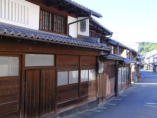 日本‧萩(下)‧城下町和浜崎傳建地區(Hagi II) 日本‧萩(下)‧城下町和浜崎傳建地區(Hagi II)