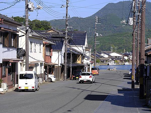 日本‧萩(下)‧城下町和浜崎傳建地區(Hagi II) 日本‧萩(下)‧城下町和浜崎傳建地區(Hagi II)