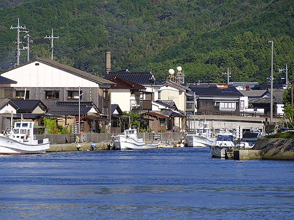 日本‧萩(下)‧城下町和浜崎傳建地區(Hagi II) 日本‧萩(下)‧城下町和浜崎傳建地區(Hagi II)