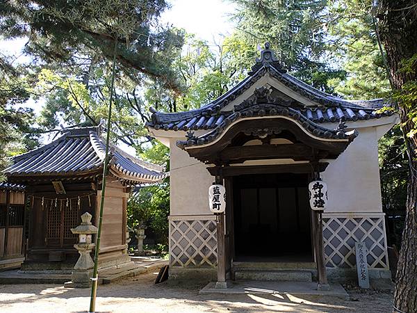 日本‧播州秋祭(一)‧高砂(上)‧舊市區和神幸祭(Takas 日本‧播州秋祭(一)‧高砂(上)‧舊市區和神幸祭(Takas