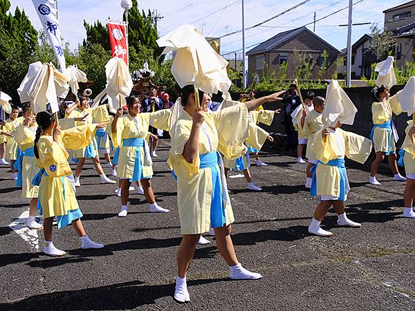 日本‧播州秋祭(一)‧高砂(上)‧舊市區和神幸祭(Takas 日本‧播州秋祭(一)‧高砂(上)‧舊市區和神幸祭(Takas