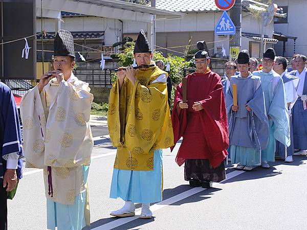 日本‧播州秋祭(一)‧高砂(上)‧舊市區和神幸祭(Takas 日本‧播州秋祭(一)‧高砂(上)‧舊市區和神幸祭(Takas