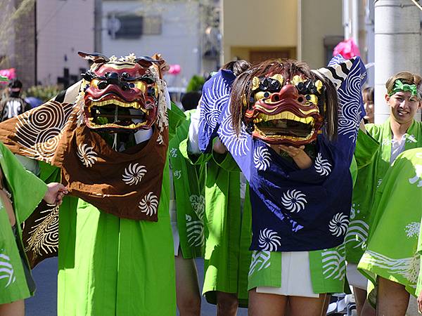 日本‧播州秋祭(一)‧高砂(上)‧舊市區和神幸祭(Takas 日本‧播州秋祭(一)‧高砂(上)‧舊市區和神幸祭(Takas