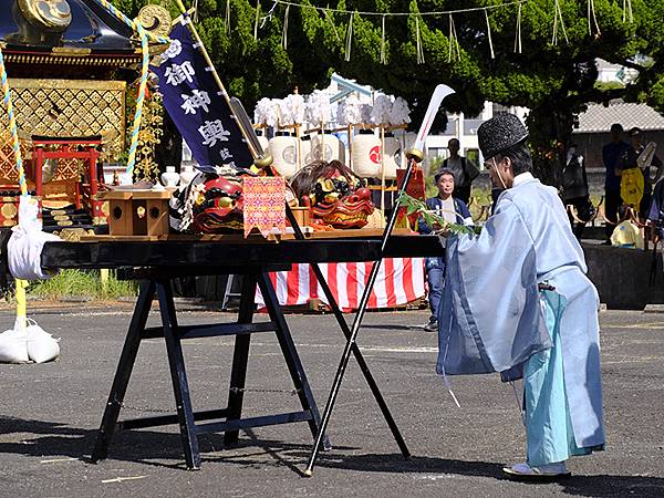 日本‧播州秋祭(一)‧高砂(上)‧舊市區和神幸祭(Takas 日本‧播州秋祭(一)‧高砂(上)‧舊市區和神幸祭(Takas