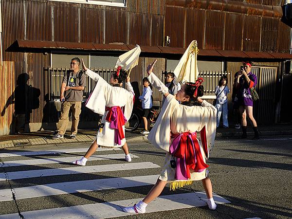 日本‧播州秋祭(二)‧高砂(下)‧舟渡御和例大祭(Takas