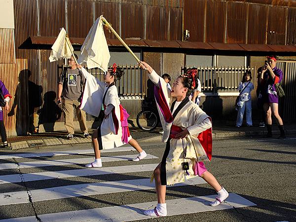 日本‧播州秋祭(二)‧高砂(下)‧舟渡御和例大祭(Takas