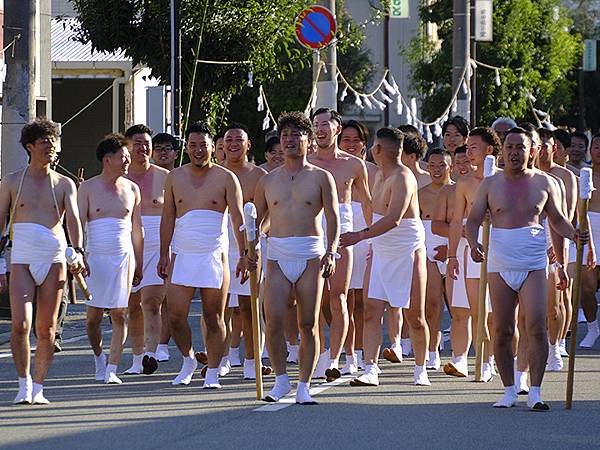 日本‧播州秋祭(二)‧高砂(下)‧舟渡御和例大祭(Takas