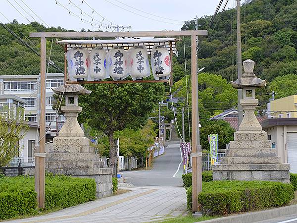 日本‧播州秋祭(三)‧日吉別所神社和生矢神社(Banshu 日本‧播州秋祭(三)‧日吉別所神社和生矢神社(Banshu
