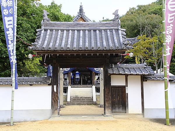 日本‧播州秋祭(三)‧日吉別所神社和生矢神社(Banshu 日本‧播州秋祭(三)‧日吉別所神社和生矢神社(Banshu
