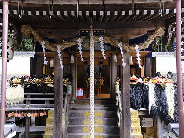日本‧播州秋祭(三)‧日吉別所神社和生矢神社(Banshu 日本‧播州秋祭(三)‧日吉別所神社和生矢神社(Banshu