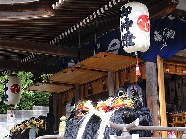 日本‧播州秋祭(三)‧日吉別所神社和生矢神社(Banshu 日本‧播州秋祭(三)‧日吉別所神社和生矢神社(Banshu