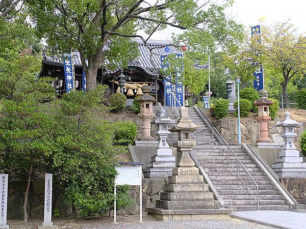 日本‧播州秋祭(三)‧日吉別所神社和生矢神社(Banshu 日本‧播州秋祭(三)‧日吉別所神社和生矢神社(Banshu