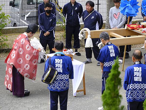 日本‧播州秋祭(三)‧日吉別所神社和生矢神社(Banshu 日本‧播州秋祭(三)‧日吉別所神社和生矢神社(Banshu