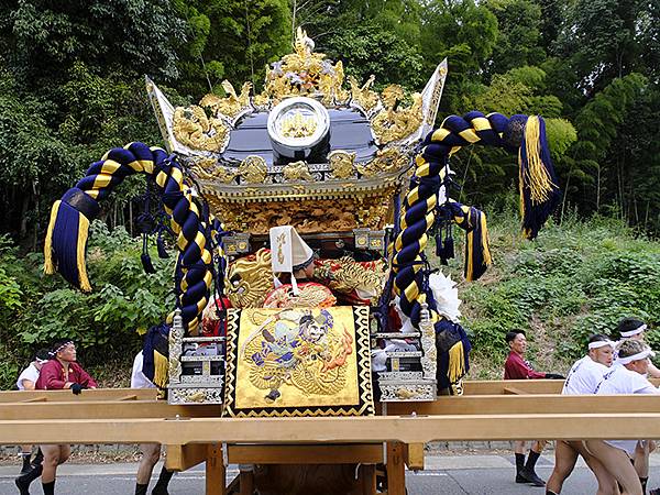 日本‧播州秋祭(三)‧日吉別所神社和生矢神社(Banshu 日本‧播州秋祭(三)‧日吉別所神社和生矢神社(Banshu