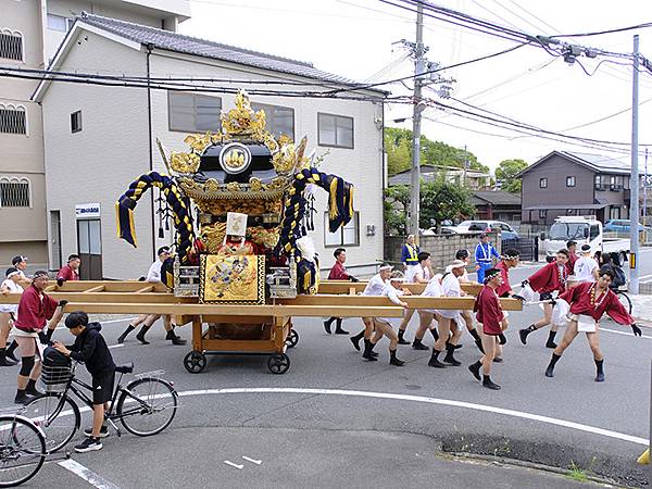 日本‧播州秋祭(三)‧日吉別所神社和生矢神社(Banshu 日本‧播州秋祭(三)‧日吉別所神社和生矢神社(Banshu