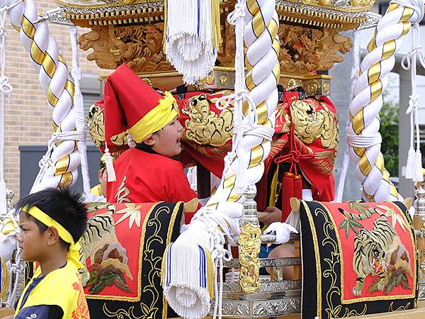 日本‧播州秋祭(三)‧日吉別所神社和生矢神社(Banshu 日本‧播州秋祭(三)‧日吉別所神社和生矢神社(Banshu