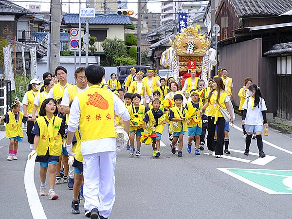 日本‧播州秋祭(三)‧日吉別所神社和生矢神社(Banshu 日本‧播州秋祭(三)‧日吉別所神社和生矢神社(Banshu