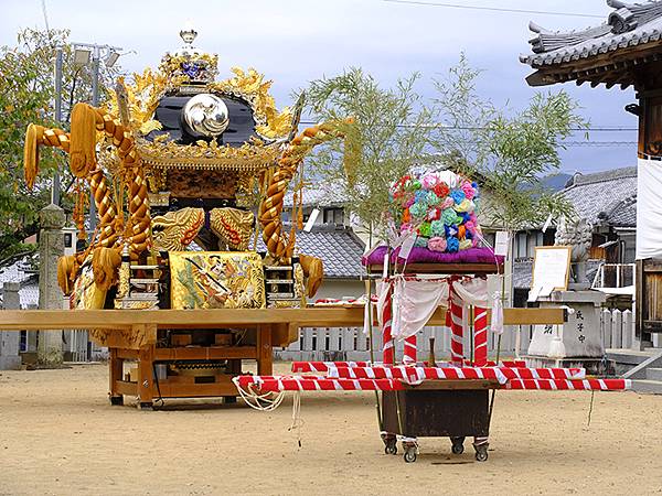 日本‧播州秋祭(四)‧甲八幡神社(Banshu Autumn 日本‧播州秋祭(四)‧甲八幡神社(Banshu Autumn