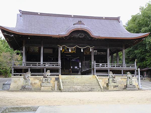 日本‧播州秋祭(四)‧甲八幡神社(Banshu Autumn 日本‧播州秋祭(四)‧甲八幡神社(Banshu Autumn