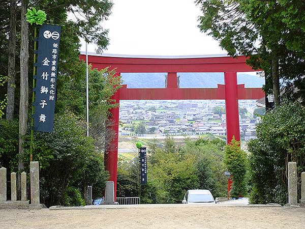 日本‧播州秋祭(四)‧甲八幡神社(Banshu Autumn 日本‧播州秋祭(四)‧甲八幡神社(Banshu Autumn
