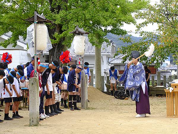 日本‧播州秋祭(四)‧甲八幡神社(Banshu Autumn 日本‧播州秋祭(四)‧甲八幡神社(Banshu Autumn