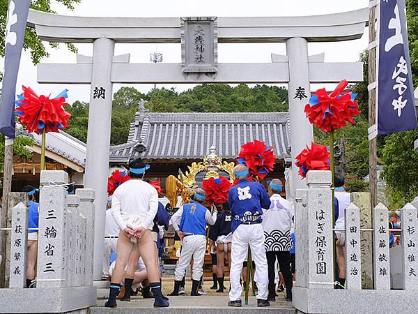 日本‧播州秋祭(四)‧甲八幡神社(Banshu Autumn 日本‧播州秋祭(四)‧甲八幡神社(Banshu Autumn