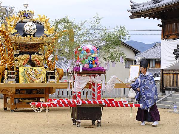 日本‧播州秋祭(四)‧甲八幡神社(Banshu Autumn 日本‧播州秋祭(四)‧甲八幡神社(Banshu Autumn