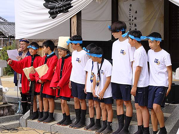 日本‧播州秋祭(四)‧甲八幡神社(Banshu Autumn 日本‧播州秋祭(四)‧甲八幡神社(Banshu Autumn