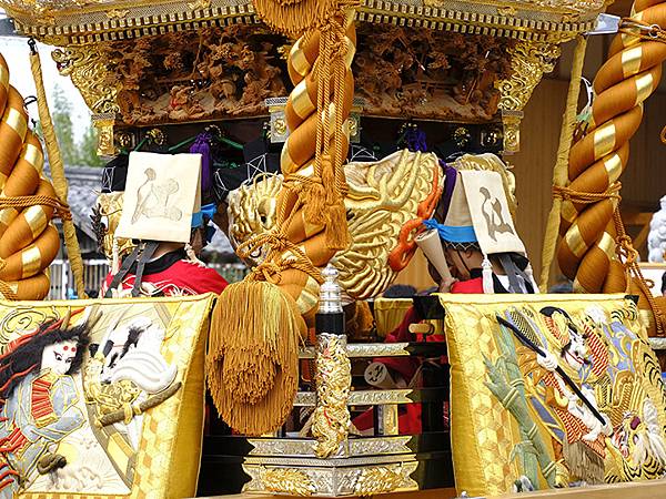 日本‧播州秋祭(四)‧甲八幡神社(Banshu Autumn 日本‧播州秋祭(四)‧甲八幡神社(Banshu Autumn