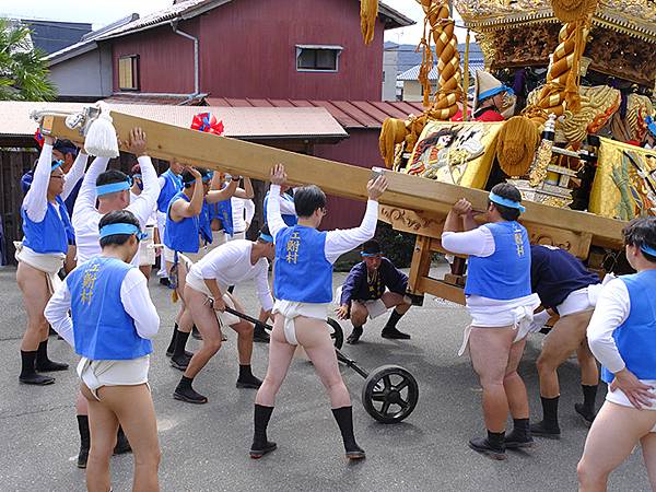 日本‧播州秋祭(四)‧甲八幡神社(Banshu Autumn 日本‧播州秋祭(四)‧甲八幡神社(Banshu Autumn
