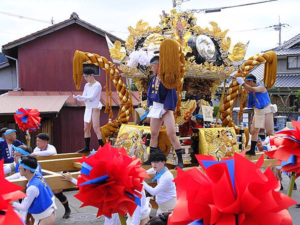 日本‧播州秋祭(四)‧甲八幡神社(Banshu Autumn 日本‧播州秋祭(四)‧甲八幡神社(Banshu Autumn
