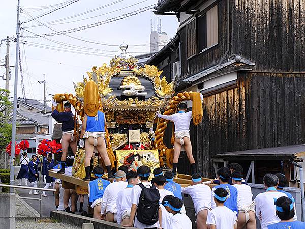 日本‧播州秋祭(四)‧甲八幡神社(Banshu Autumn 日本‧播州秋祭(四)‧甲八幡神社(Banshu Autumn