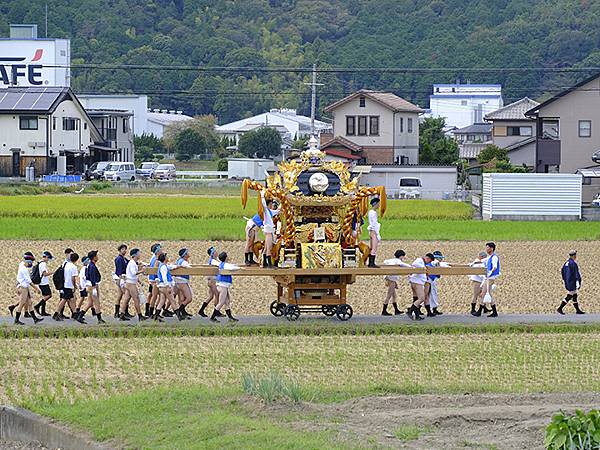 日本‧播州秋祭(四)‧甲八幡神社(Banshu Autumn 日本‧播州秋祭(四)‧甲八幡神社(Banshu Autumn