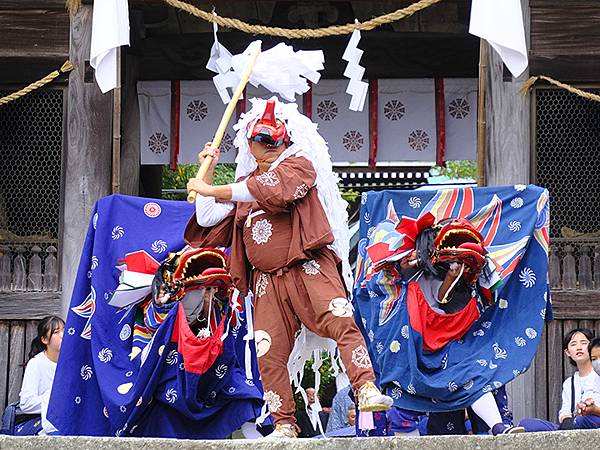 日本‧播州秋祭(五)‧坂越船祭(上)‧小鎮和神社(Sakos 日本‧播州秋祭(五)‧坂越船祭(上)‧小鎮和神社(Sakos