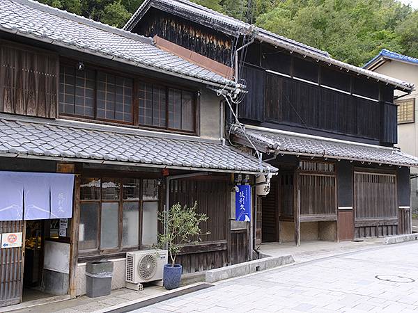 日本‧播州秋祭(五)‧坂越船祭(上)‧小鎮和神社(Sakos 日本‧播州秋祭(五)‧坂越船祭(上)‧小鎮和神社(Sakos