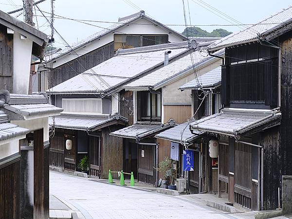 日本‧播州秋祭(五)‧坂越船祭(上)‧小鎮和神社(Sakos 日本‧播州秋祭(五)‧坂越船祭(上)‧小鎮和神社(Sakos