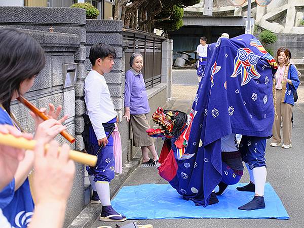 日本‧播州秋祭(五)‧坂越船祭(上)‧小鎮和神社(Sakos 日本‧播州秋祭(五)‧坂越船祭(上)‧小鎮和神社(Sakos